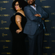 Monique Judge (l) and Jason Johnson